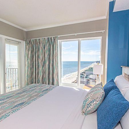 Immaculate 2 Bedroom Apartment With Stunning Views! Palace Resort 2113 Миртл-Бич Номер фото