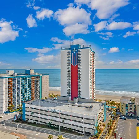 Immaculate 2 Bedroom Apartment With Stunning Views! Palace Resort 2113 Миртл-Бич Экстерьер фото