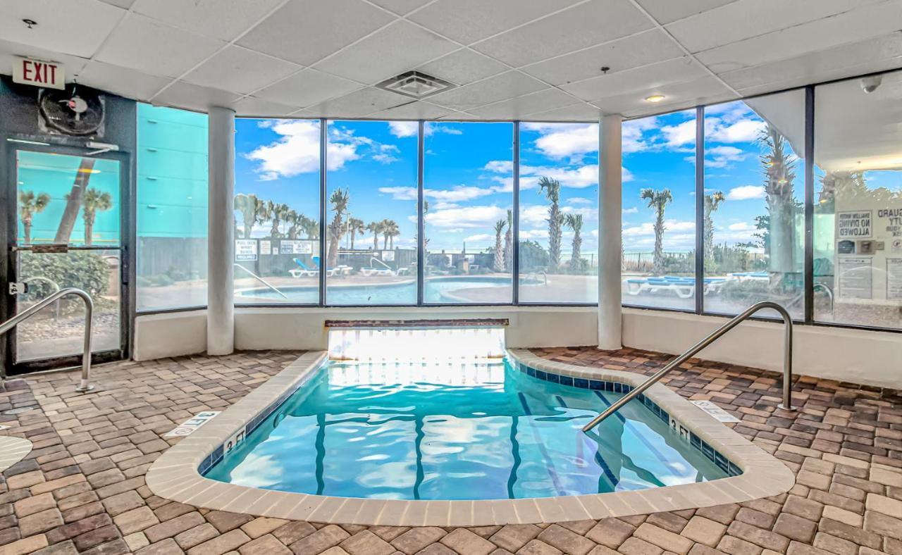 Immaculate 2 Bedroom Apartment With Stunning Views! Palace Resort 2113 Миртл-Бич Экстерьер фото