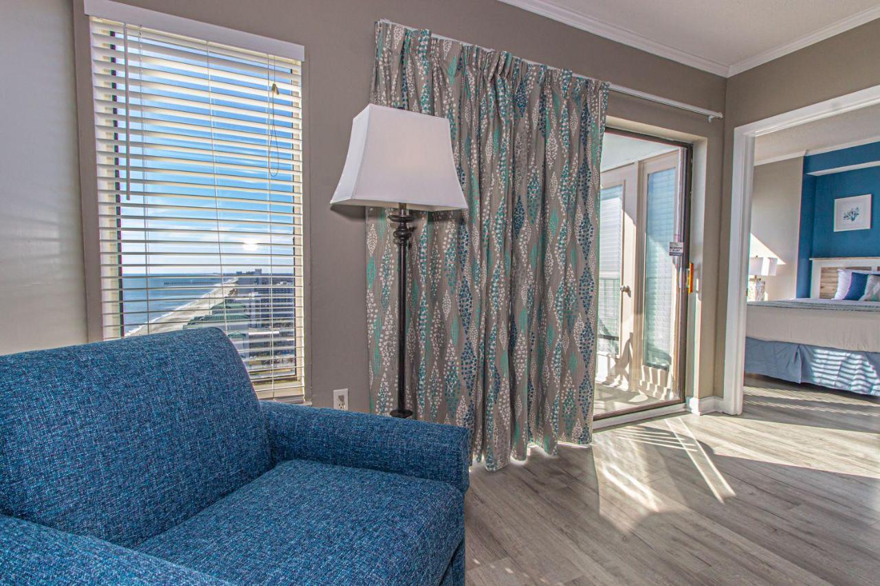 Immaculate 2 Bedroom Apartment With Stunning Views! Palace Resort 2113 Миртл-Бич Экстерьер фото