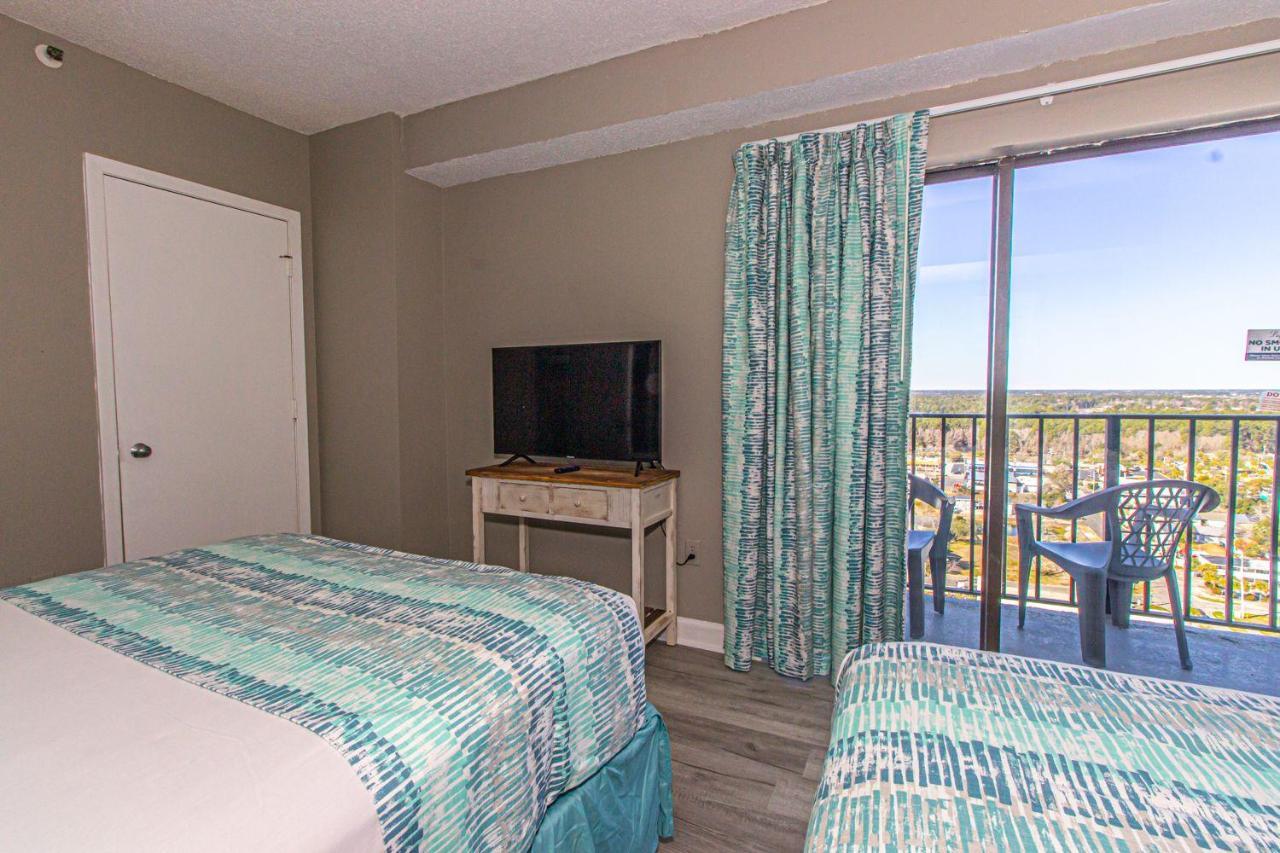 Immaculate 2 Bedroom Apartment With Stunning Views! Palace Resort 2113 Миртл-Бич Экстерьер фото