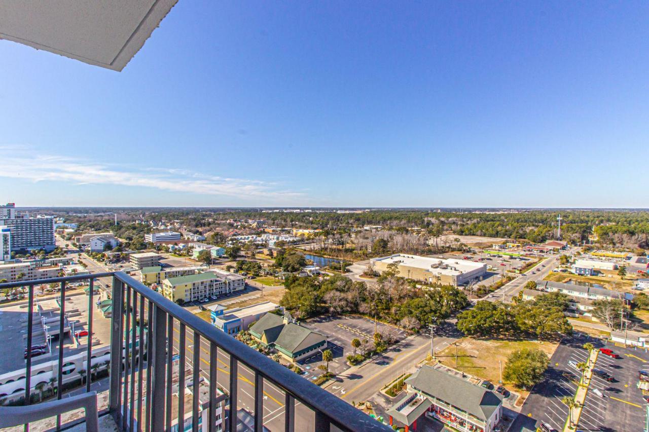 Immaculate 2 Bedroom Apartment With Stunning Views! Palace Resort 2113 Миртл-Бич Экстерьер фото