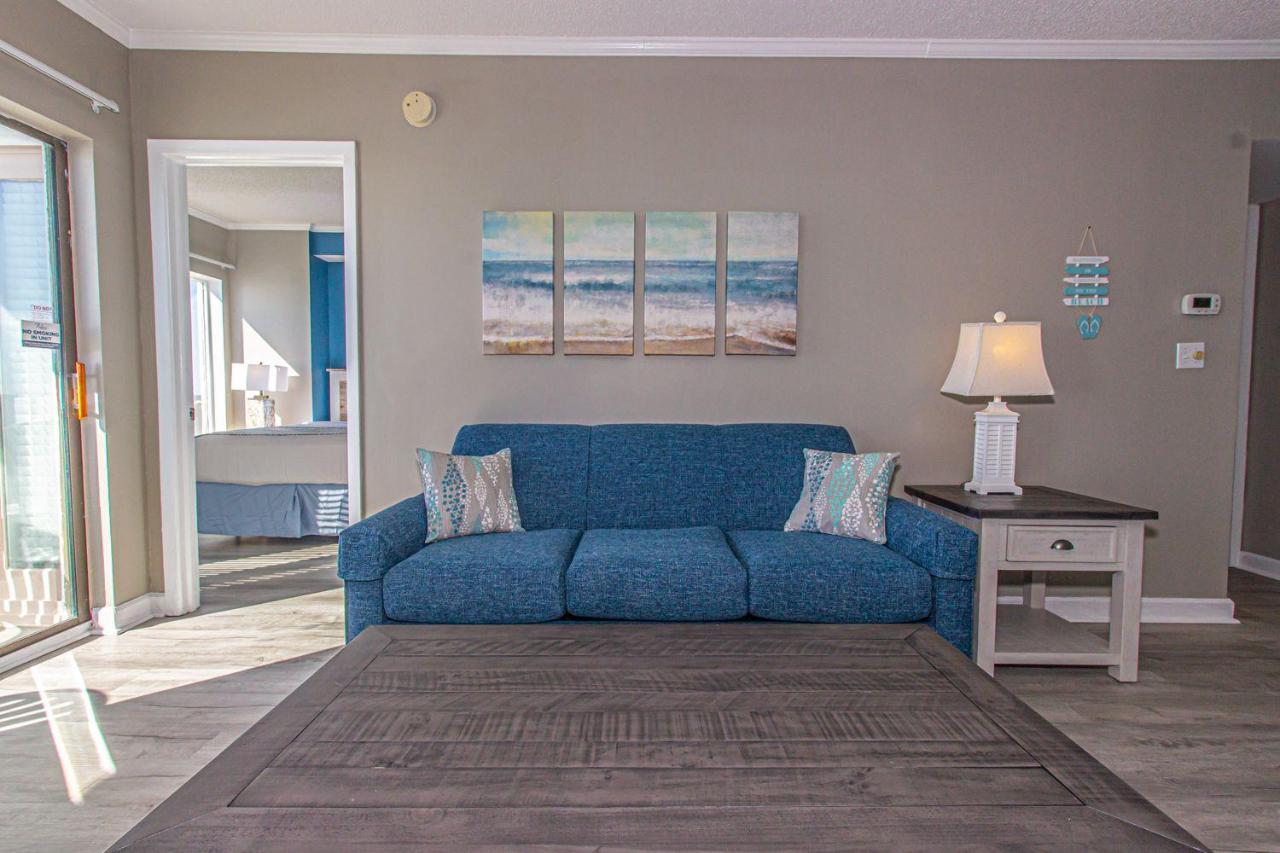 Immaculate 2 Bedroom Apartment With Stunning Views! Palace Resort 2113 Миртл-Бич Экстерьер фото